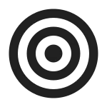 Target SVG Icon